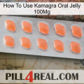 How To Use Kamagra Oral Jelly 100Mg 26